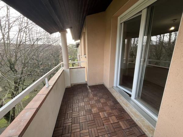 Appartement à louer |  Toulouse |  1 pièce | 38 m²