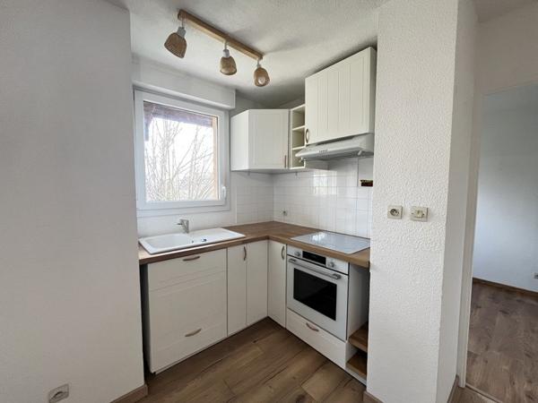 Appartement à louer |  Toulouse |  1 pièce | 38 m²
