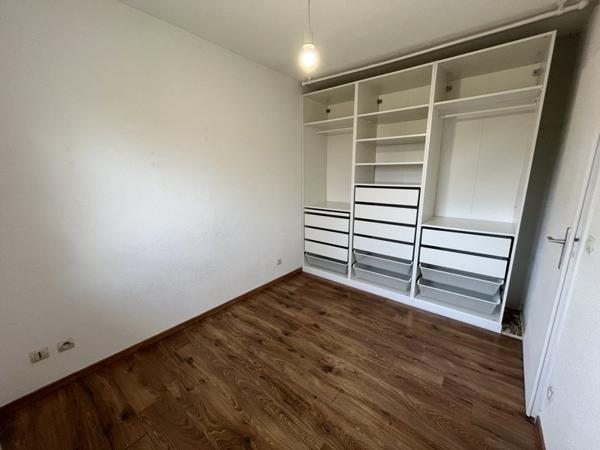 Appartement à louer |  Toulouse |  1 pièce | 38 m²