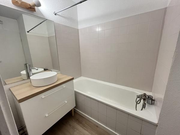 Appartement à louer |  Toulouse |  1 pièce | 38 m²