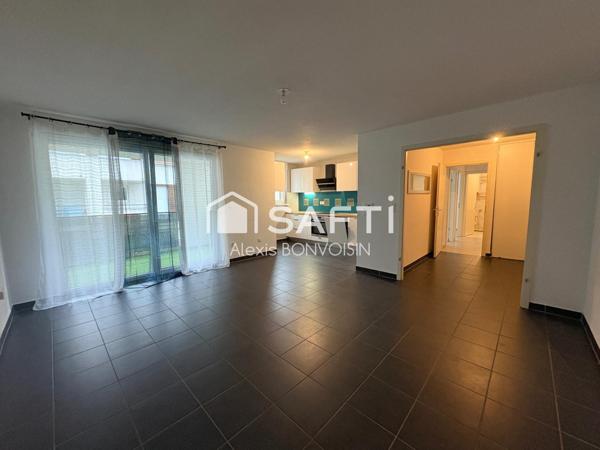 Bel appartement T3 Hanhoffen