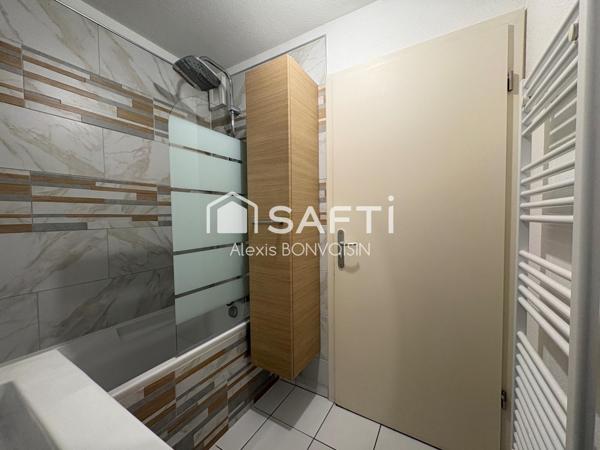 Bel appartement T3 Hanhoffen