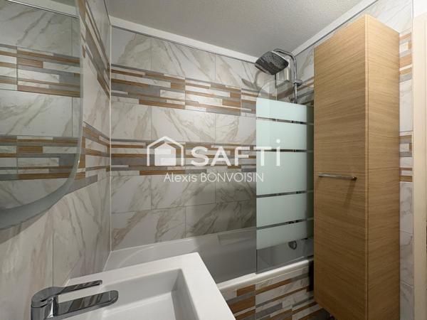 Bel appartement T3 Hanhoffen