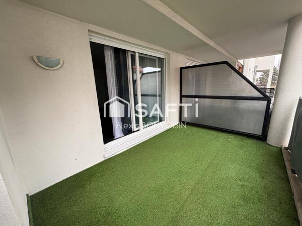 Bel appartement T3 Hanhoffen