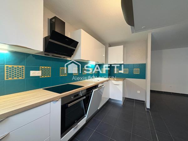 Bel appartement T3 Hanhoffen