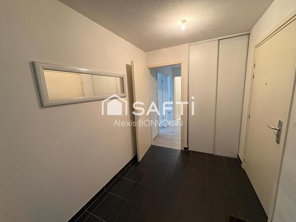 Bel appartement T3 Hanhoffen