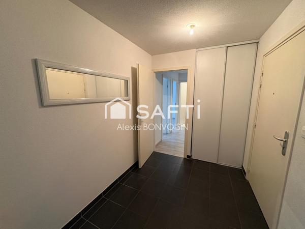 Bel appartement T3 Hanhoffen