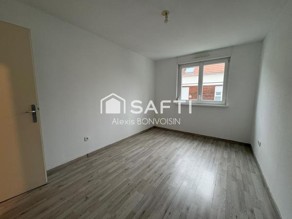 Bel appartement T3 Hanhoffen