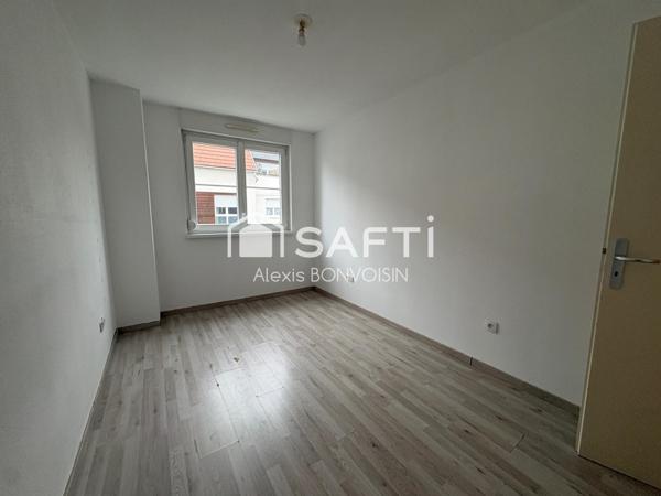 Bel appartement T3 Hanhoffen