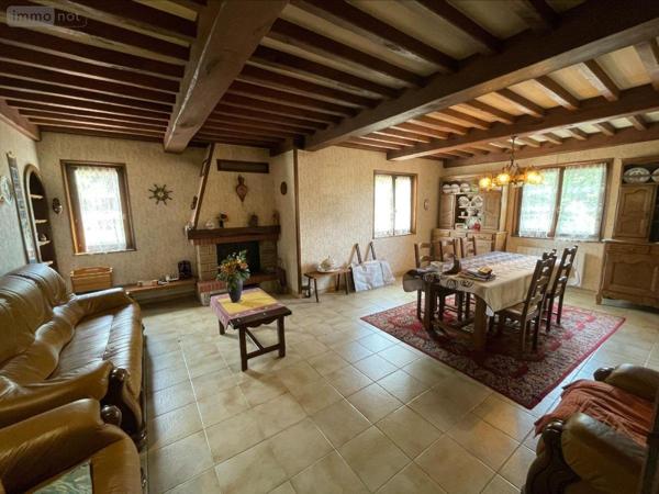 Maison à vendre à Péronnas dans l'Ain (01960), ref : 01083-1903