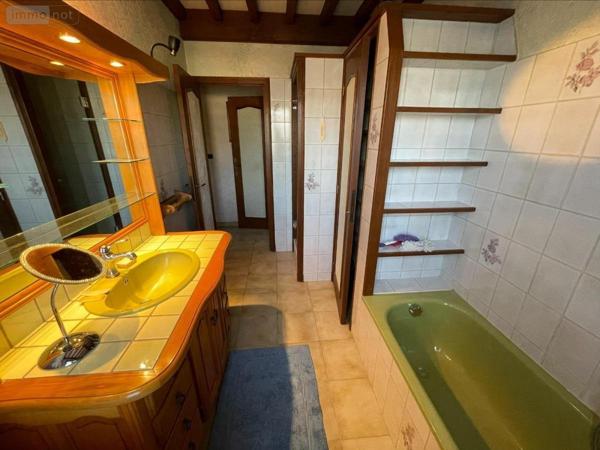 Maison à vendre à Péronnas dans l'Ain (01960), ref : 01083-1903