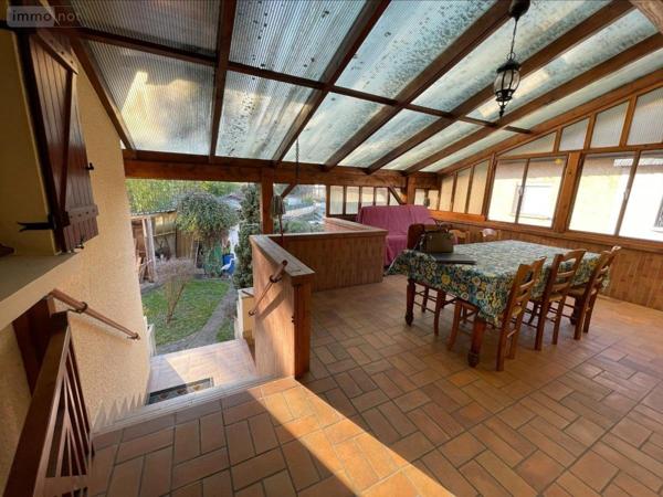 Maison à vendre à Péronnas dans l'Ain (01960), ref : 01083-1903