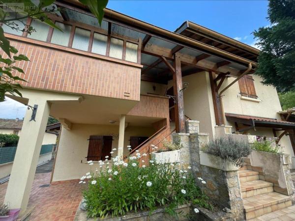 Maison à vendre à Péronnas dans l'Ain (01960), ref : 01083-1903