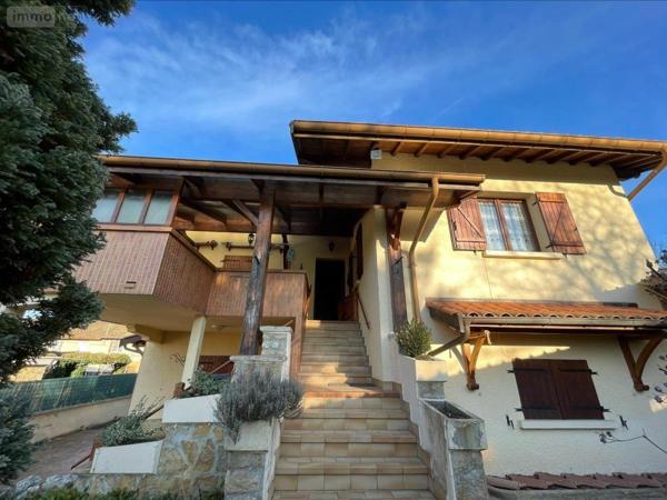 Maison à vendre à Péronnas dans l'Ain (01960), ref : 01083-1903