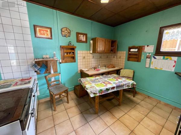 Maison à vendre à Péronnas dans l'Ain (01960), ref : 01083-1903