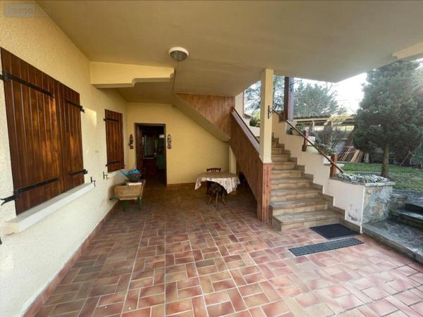 Maison à vendre à Péronnas dans l'Ain (01960), ref : 01083-1903