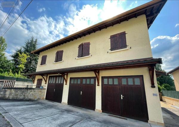 Maison à vendre à Péronnas dans l'Ain (01960), ref : 01083-1903