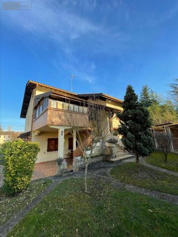 Maison à vendre à Péronnas dans l'Ain (01960), ref : 01083-1903