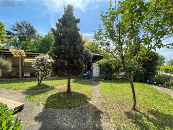 Maison à vendre à Péronnas dans l'Ain (01960), ref : 01083-1903