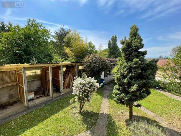 Maison à vendre à Péronnas dans l'Ain (01960), ref : 01083-1903