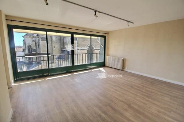Appartement 85m2 Niort Centre ville .