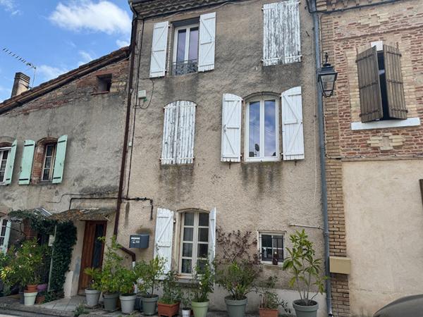 Brens, Maison de 120 m²