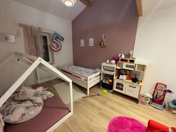 Brens, Maison de 120 m²