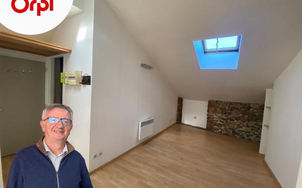 Appartement à vendre    2 pièces • 38 m2 Voiron