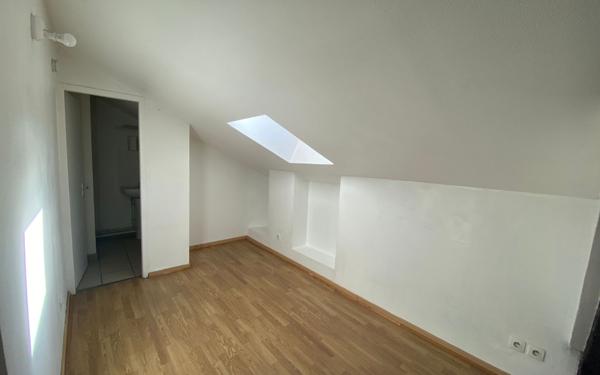 Appartement à vendre    2 pièces • 38 m2 Voiron