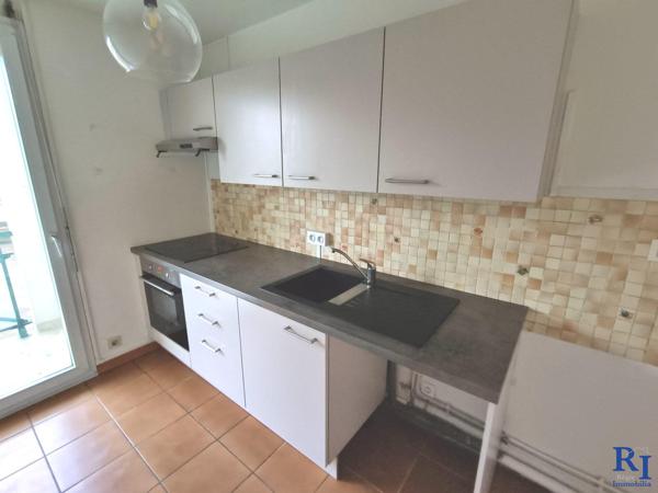 Appartement 2 pièces 45 m² 38100 GRENOBLE