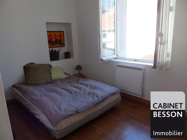 GRENOBLE - T3 meublé - 4 RUE JOSEPH FOURIER