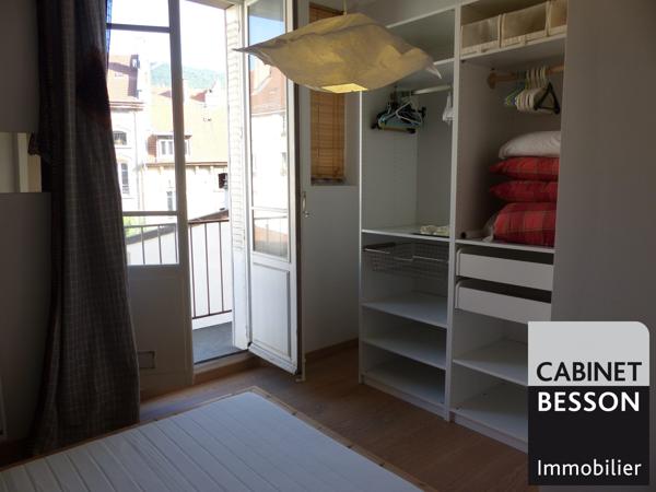 GRENOBLE - T3 meublé - 4 RUE JOSEPH FOURIER