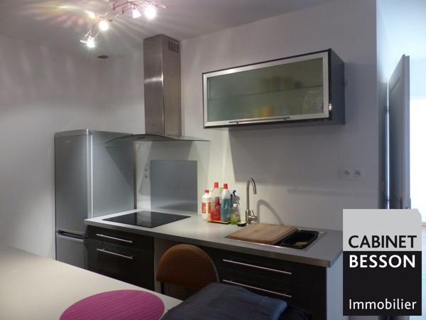 GRENOBLE - T3 meublé - 4 RUE JOSEPH FOURIER
