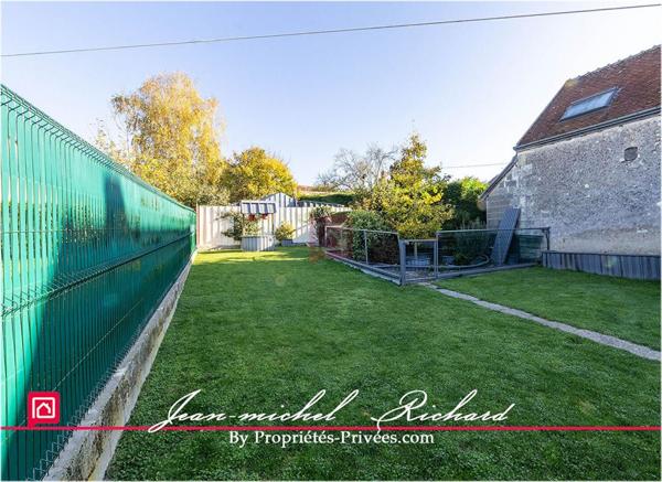 Maison Noyers Sur Cher 8 pièce(s) 210 m2