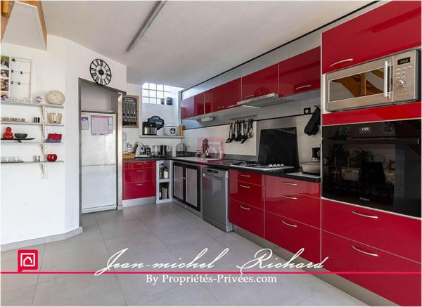 Maison Noyers Sur Cher 8 pièce(s) 210 m2