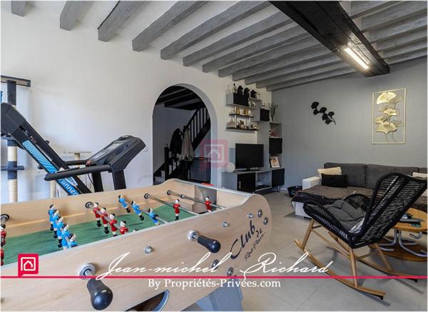 Maison Noyers Sur Cher 8 pièce(s) 210 m2