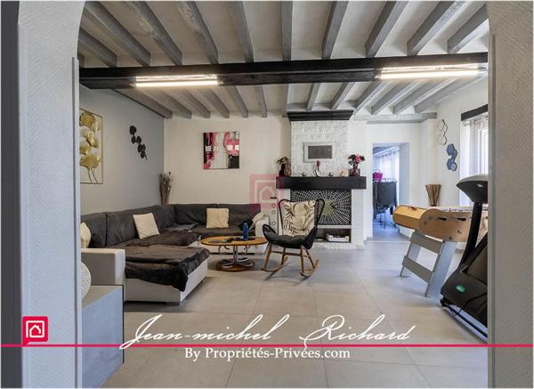 Maison Noyers Sur Cher 8 pièce(s) 210 m2