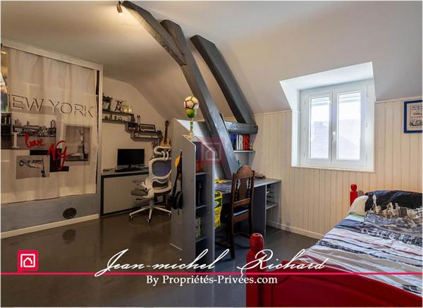 Maison Noyers Sur Cher 8 pièce(s) 210 m2