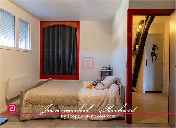 Maison Noyers Sur Cher 8 pièce(s) 210 m2