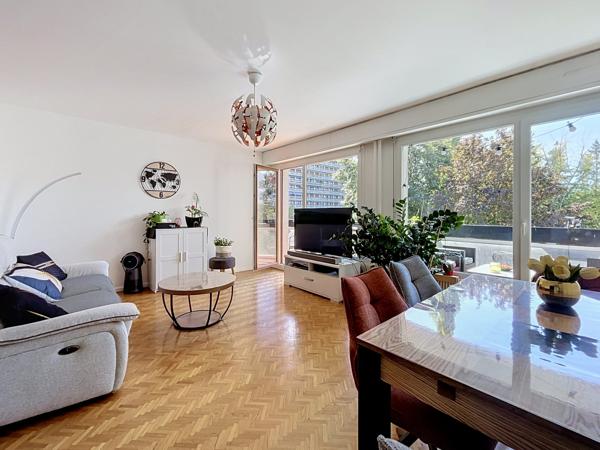 Appartement à vendre, 4 pièces - Saint-Égrève 38120