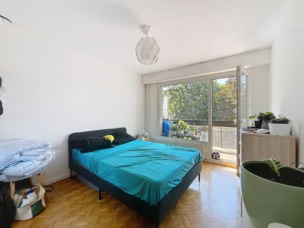 Appartement à vendre, 4 pièces - Saint-Égrève 38120