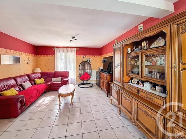 Maison à vendre  6 pièces - 120,62 m2 BONDOUFLE - 91