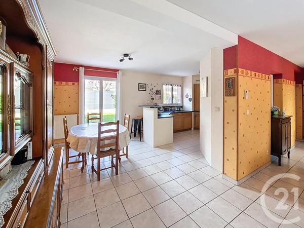 Maison à vendre  6 pièces - 120,62 m2 BONDOUFLE - 91