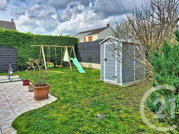 Maison à vendre  6 pièces - 120,62 m2 BONDOUFLE - 91