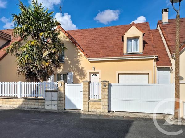 Maison à vendre  6 pièces - 120,62 m2 BONDOUFLE - 91