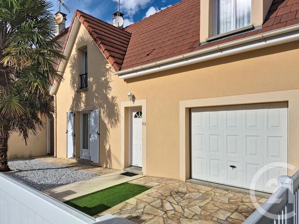 Maison à vendre  6 pièces - 120,62 m2 BONDOUFLE - 91