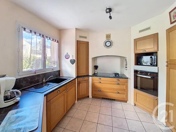 Maison à vendre  6 pièces - 120,62 m2 BONDOUFLE - 91