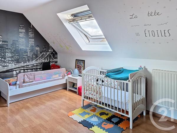 Maison à vendre  6 pièces - 120,62 m2 BONDOUFLE - 91