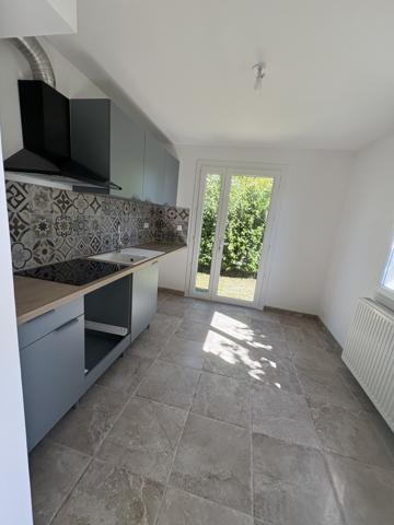 Maison de plain pied