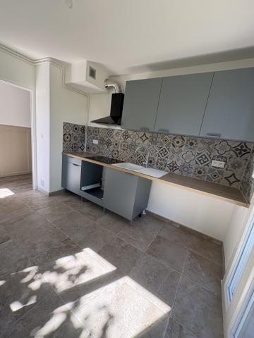 Maison de plain pied